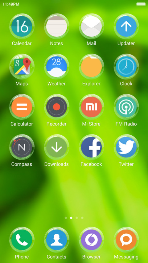  IN Natural Beauty screenshot