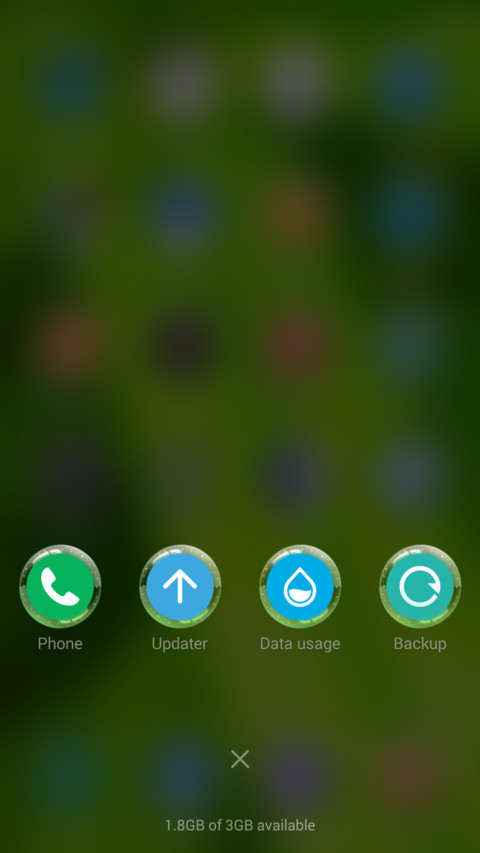  IN Natural Beauty screenshot