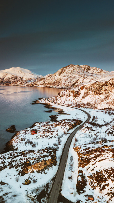 Northern European happiness 36 screenshot