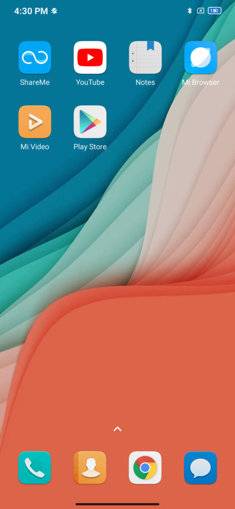 Memories-MIUI 12.5 screenshot