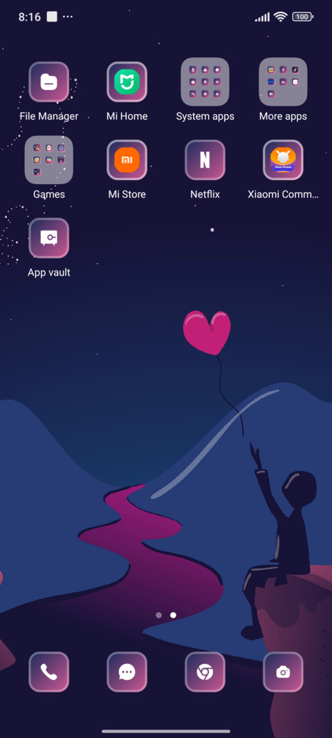 Children Love screenshot