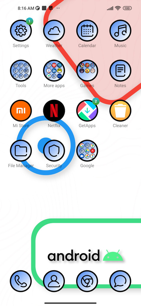 Stock2 screenshot