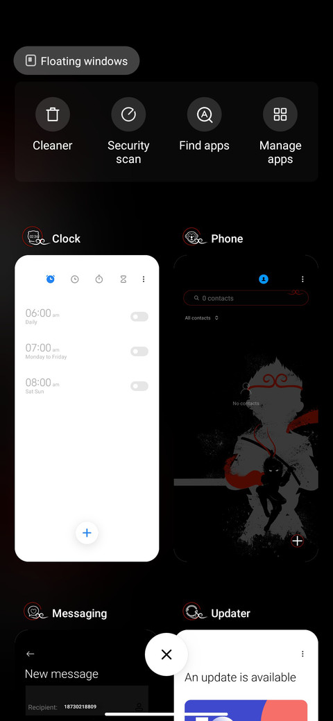 one into the devil screenshot