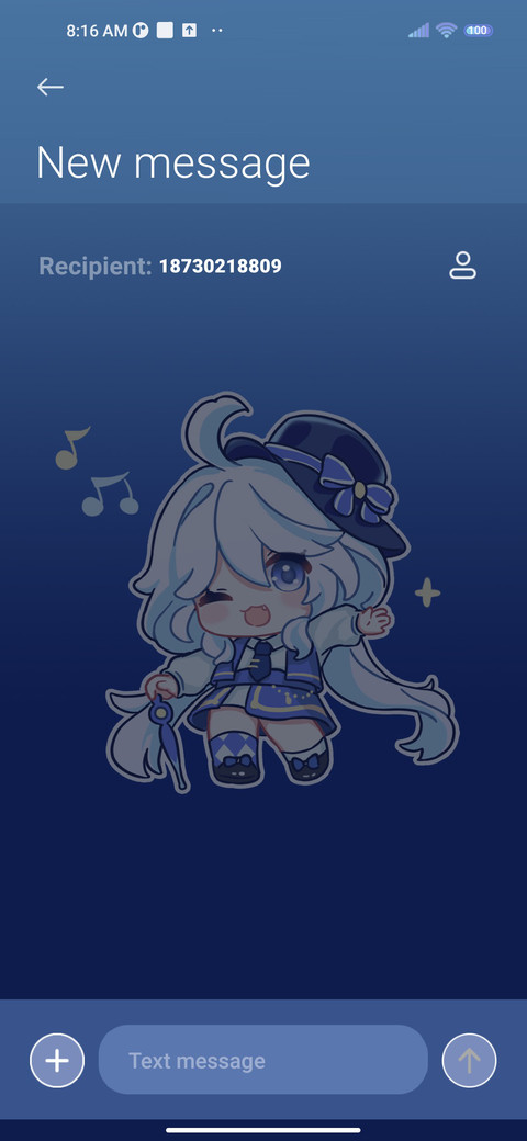 Cute God Fu Fu screenshot