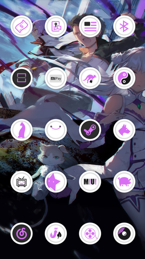从零开始异世界生活 screenshot