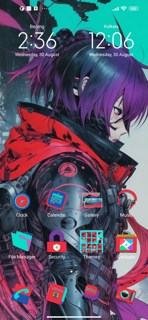 Iki-Nu screenshot
