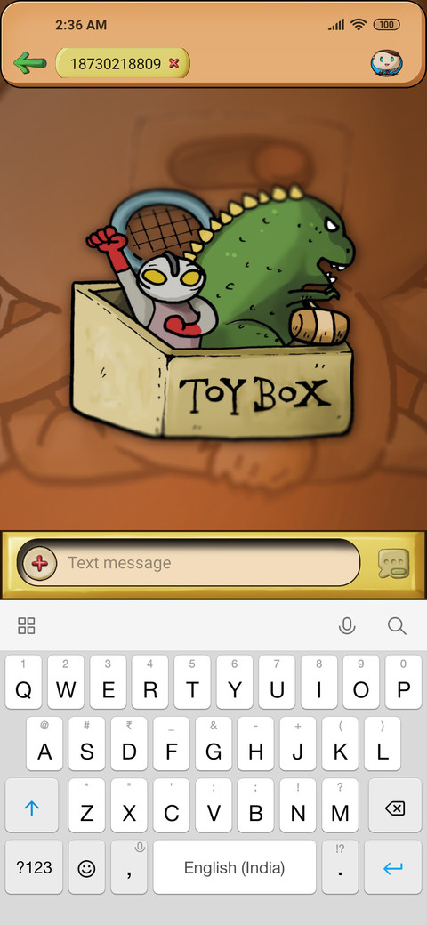 Baby Rabbit screenshot