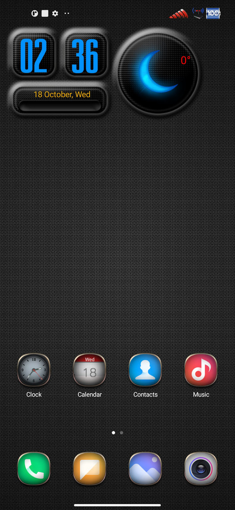BlackQ screenshot