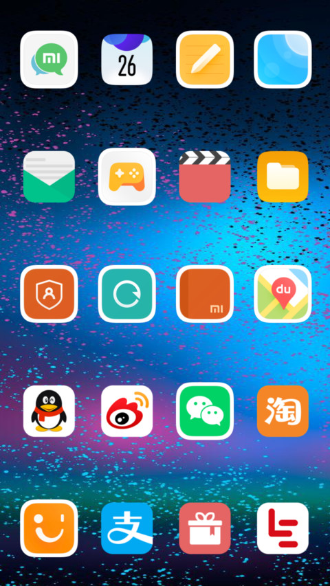 Oppo RENO v11 screenshot