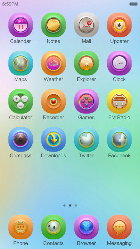 Sky screenshot