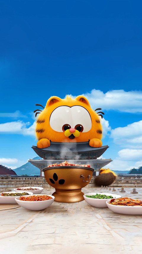“最萌猫咪”加菲猫 screenshot