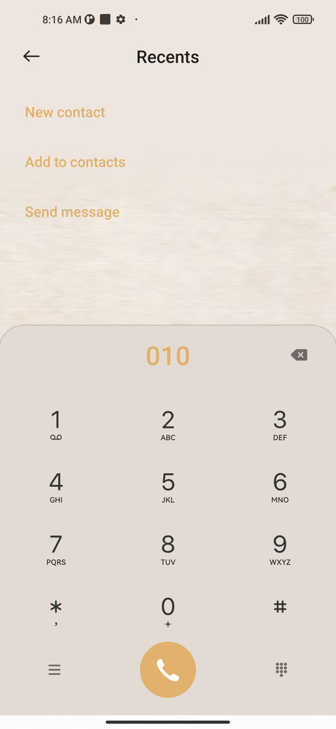 National style screenshot