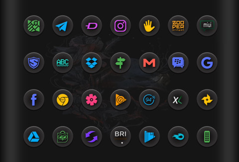 Black Kerupuk screenshot