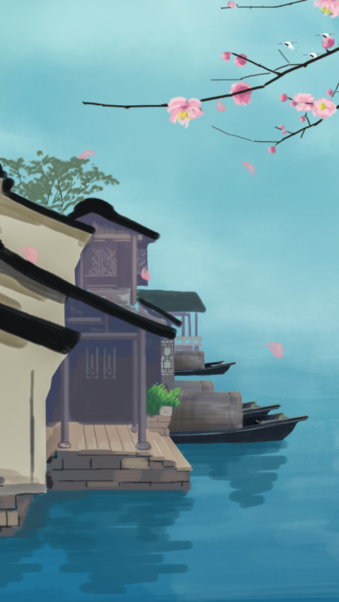 水上人家 screenshot