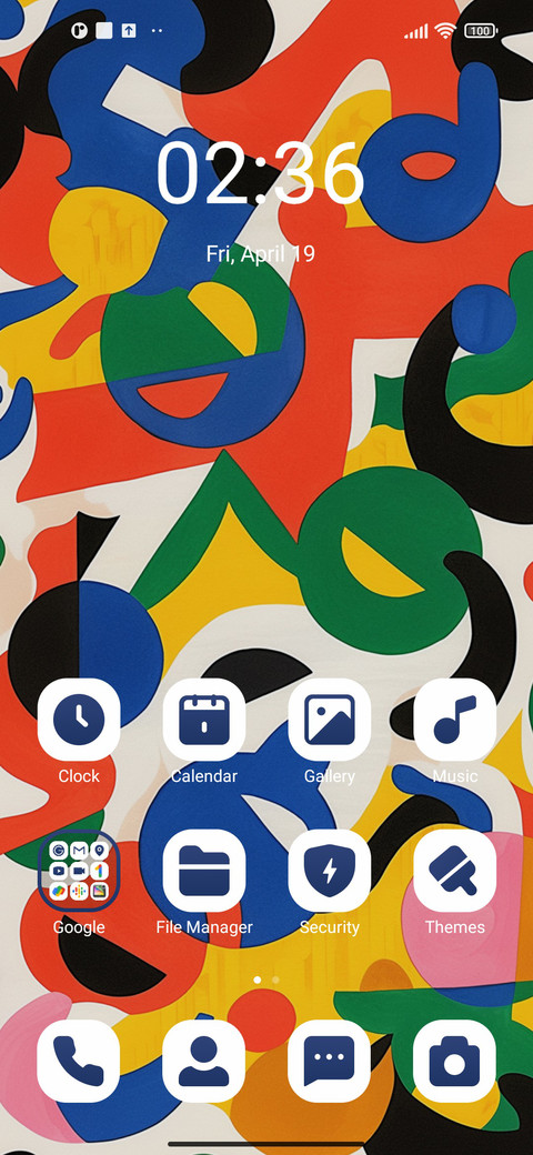 colorful screenshot