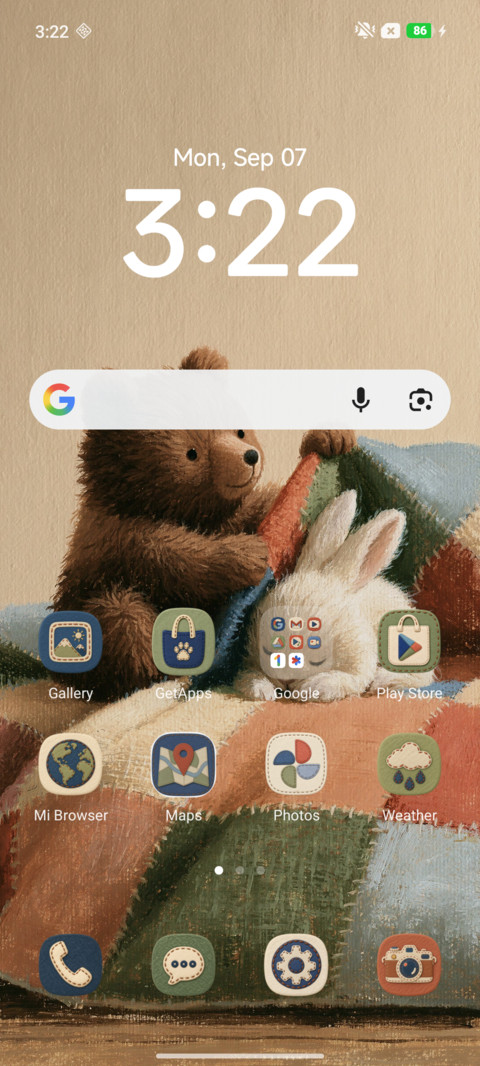 Fuzzy Friends screenshot