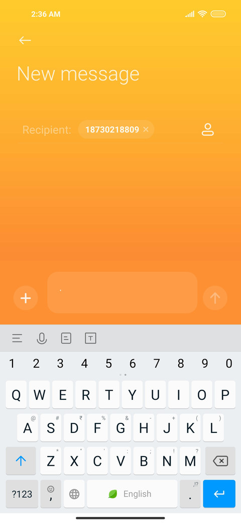 sunset dusk screenshot