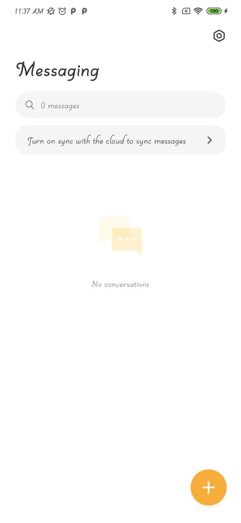 The Forever Now screenshot