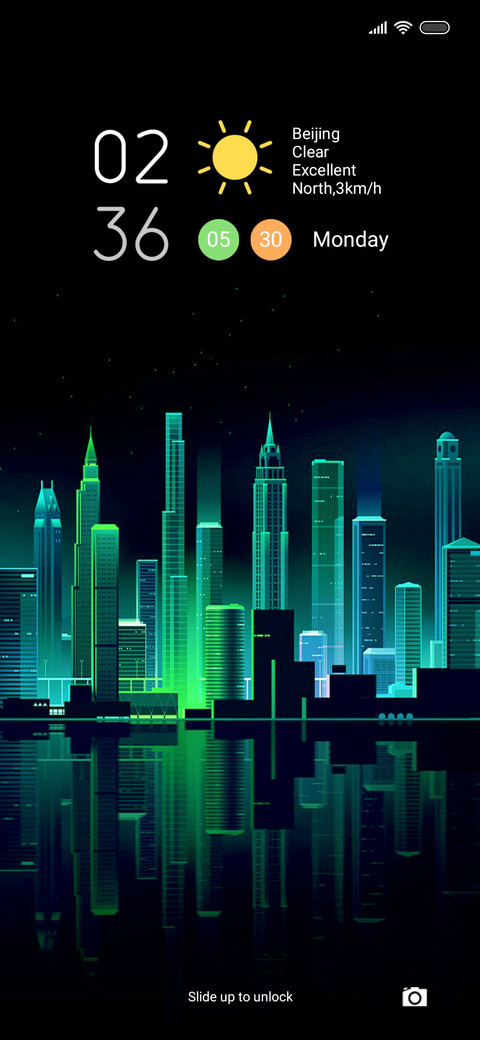Skyline Fifteen screenshot