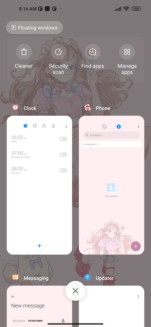 cute sauce screenshot
