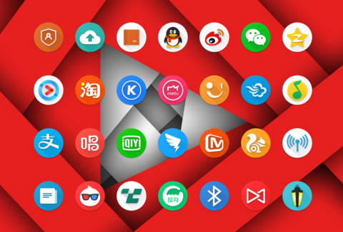 Android P 10 Free screenshot