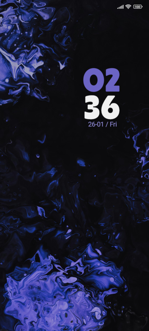 Dark Wet screenshot