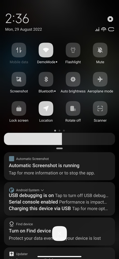 Pattern screenshot