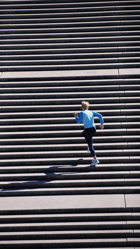 Does jogging 10 kilometers work screenshot
