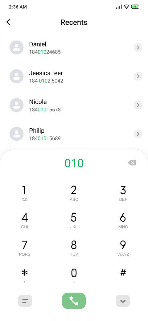Apache [X] screenshot