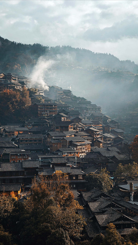 Guizhou one of the top ten preferred tourist destinations screenshot
