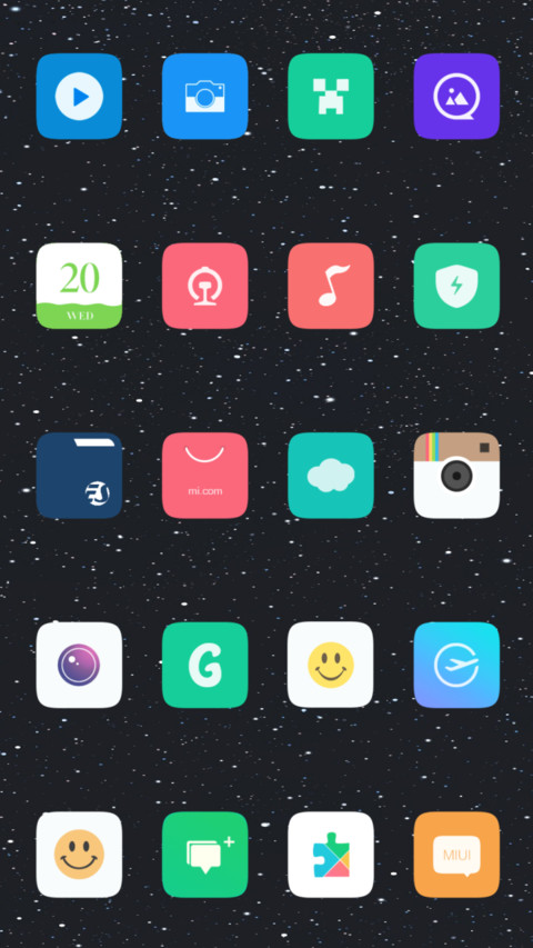 NEW UX screenshot