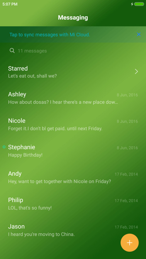 GREENE NY screenshot