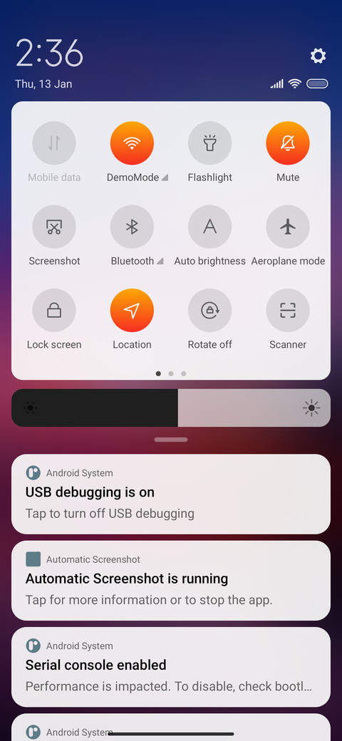 Sunset_1 screenshot