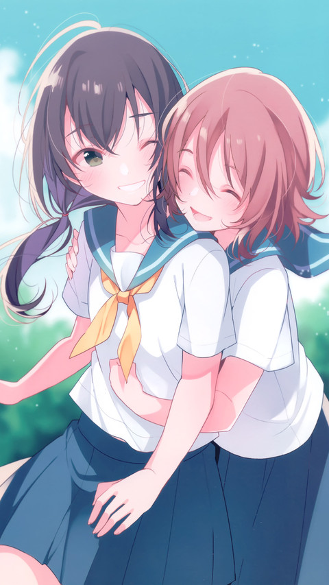 姐妹情深 screenshot