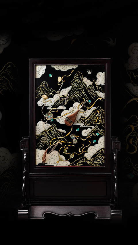 新造物 新传承 screenshot