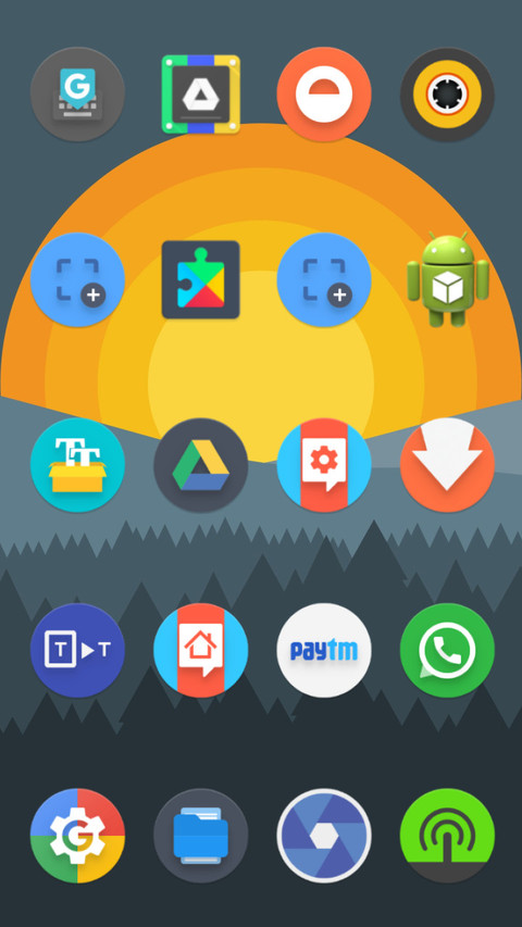 Spheroid screenshot