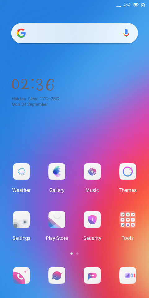 Beasty Light  screenshot