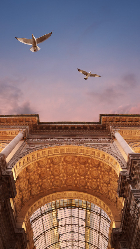 文艺复兴之旅 screenshot