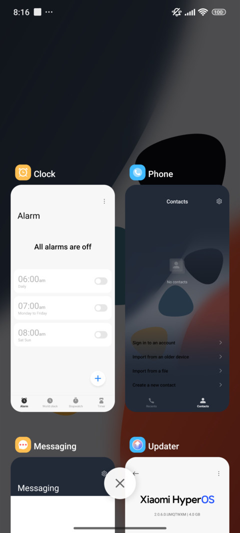 Play Color Block screenshot