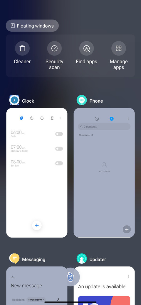 Laa Tahzan screenshot