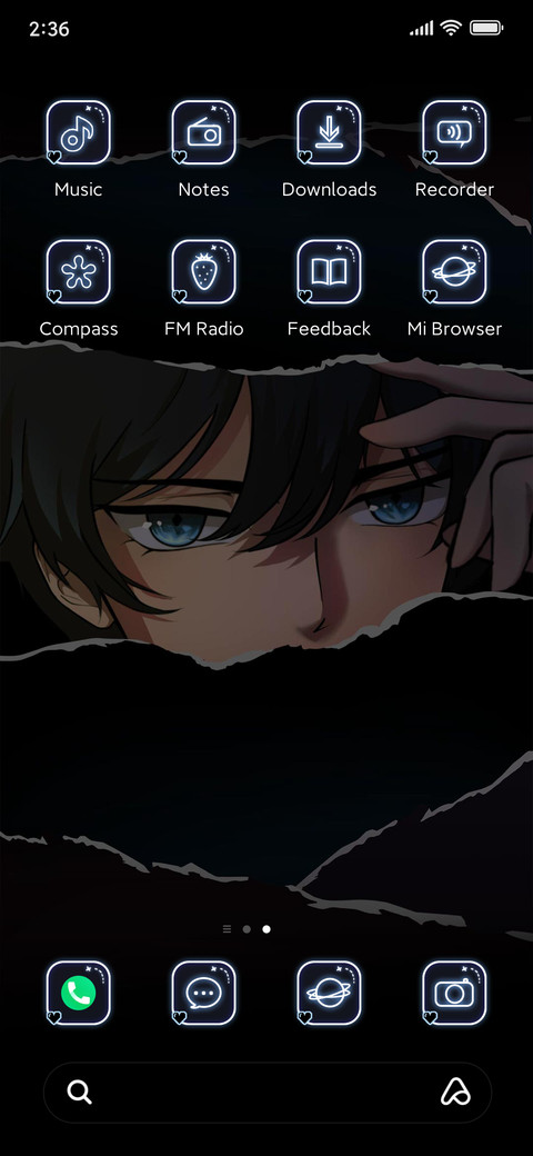Eye+lock+dynam screenshot