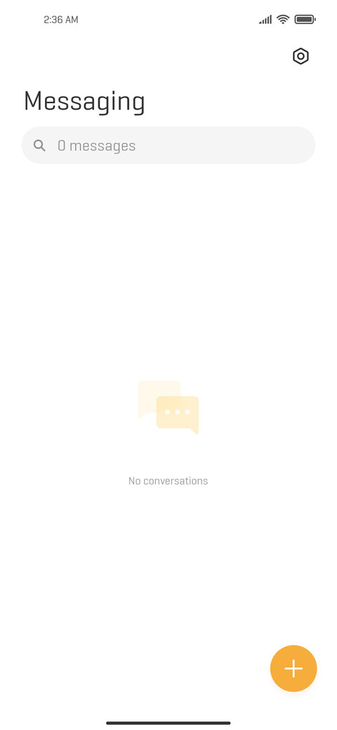 Geogrotesque screenshot