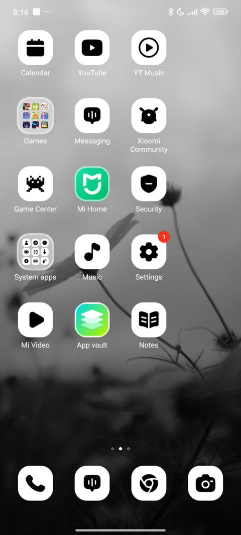 Grey Petals screenshot