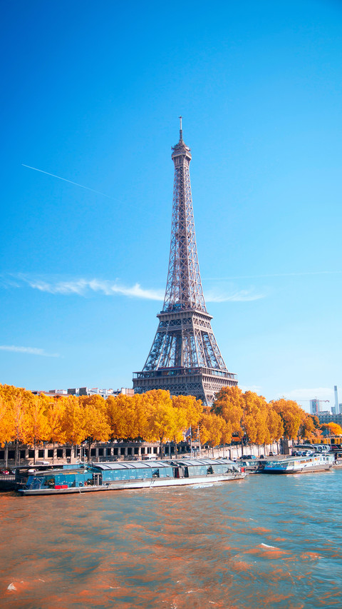 Romantic Paris screenshot