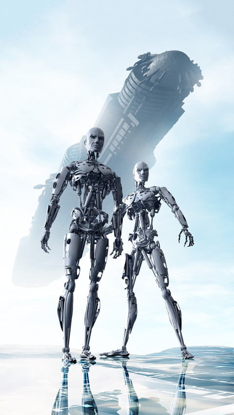 Thrilling robot attacks engineer screenshot