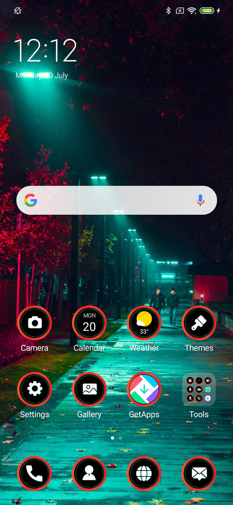 Night View_3MDS screenshot