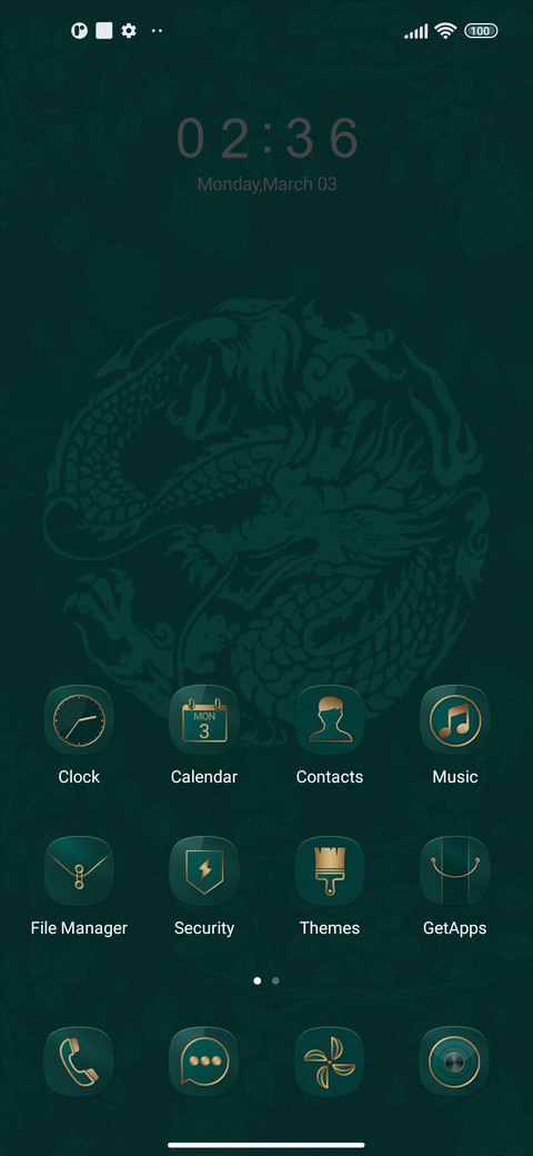Black Real screenshot