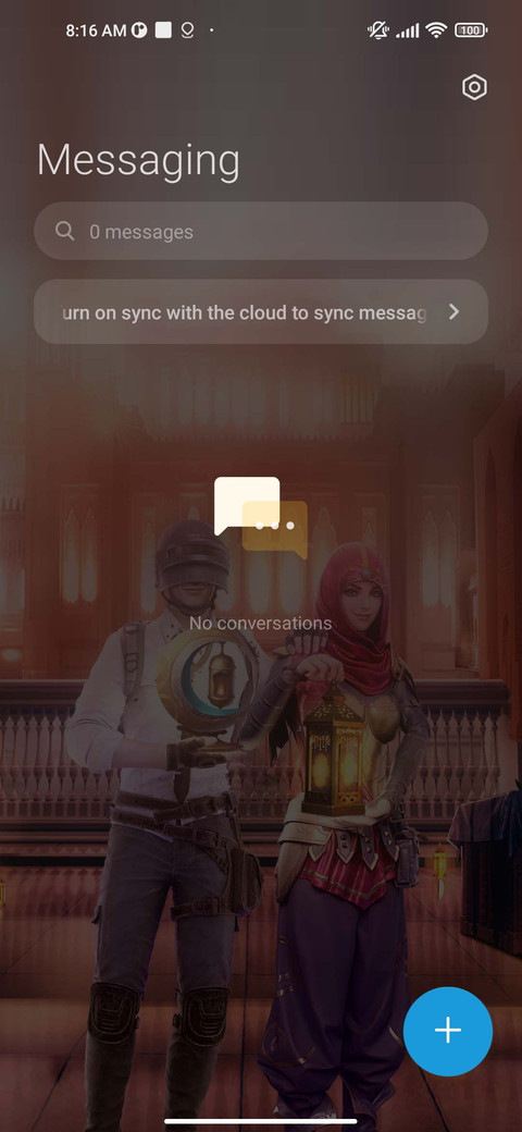 PUBG lamp screenshot