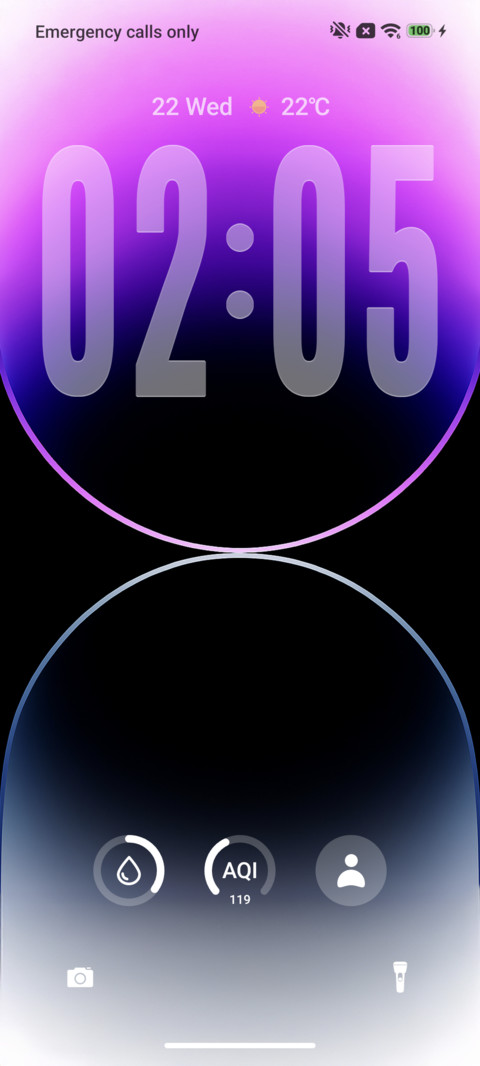 Purple OS screenshot