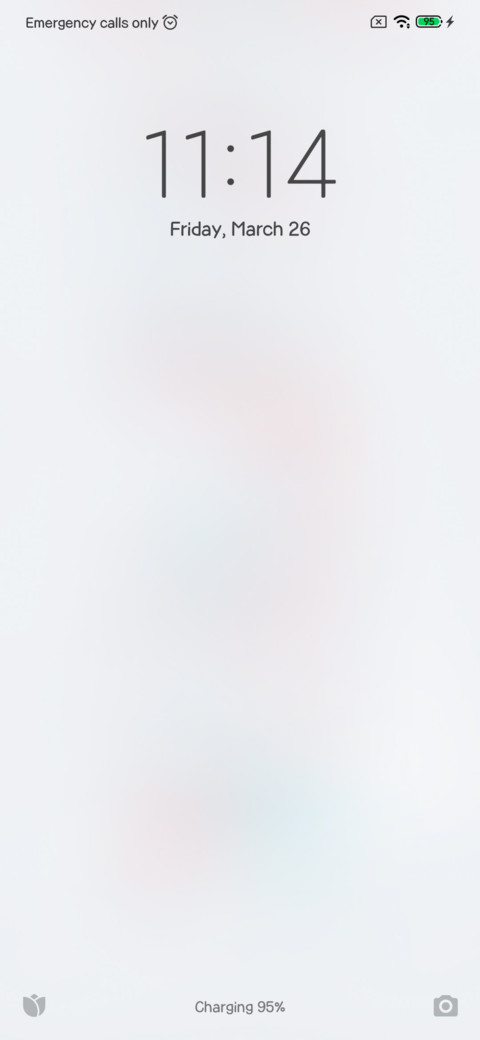 Hello white v11 screenshot